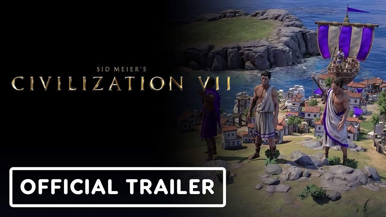 Civilization 7 - Official Civ Tour: Carthage Trailer