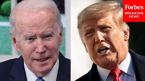 Donald Trump Accuses President Biden Of Stopping Peace Deal Between Russia And Ukraine