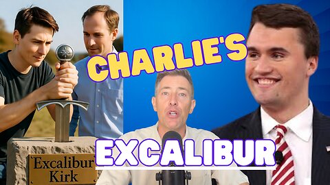 Why Charlie Kirk Was Debate's Golden Retriever: As Avengers Fumble His Excalibur (RIP Legend)