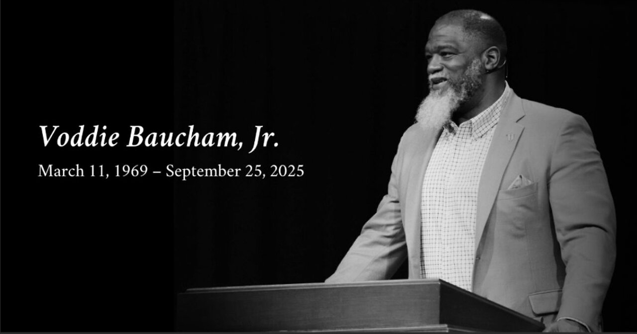 The Life And Ministry of Voddie Baucham