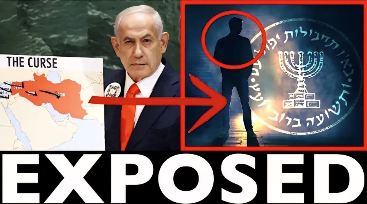 What Israel REALLY Doesn’t Want You To Know - Holocaust Survivor son EXPOSES All
