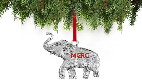 MCRC CHRISTMAS MESSAGE