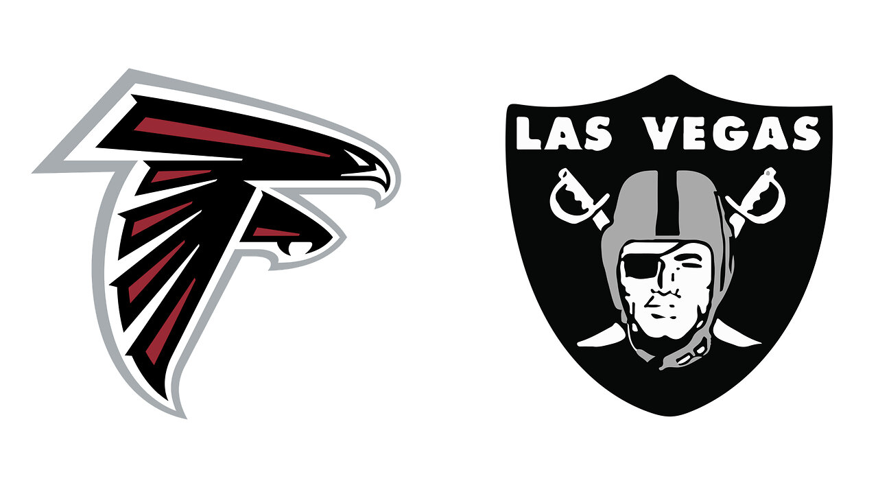 Week 15. Falcons @ Raiders. EA Sports. Madden NFL 25.