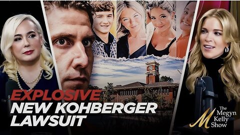 Shocking Details in New Kohberger Lawsuit Reveals the TRUTH About His Dangers