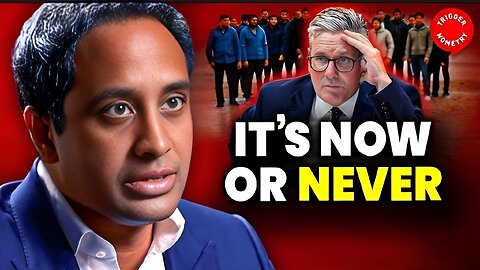 I Make No Apologies For Trying To Save Britain - Zia Yusuf