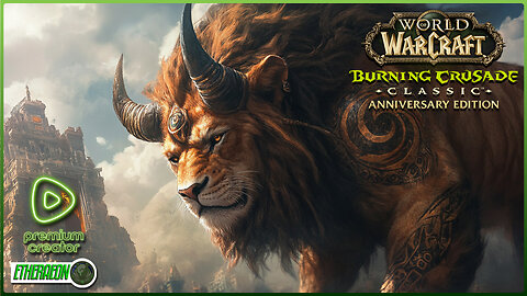 🔴LIVE - WOW CLASSIC TBC - LEVEL 60 TONIGHT!