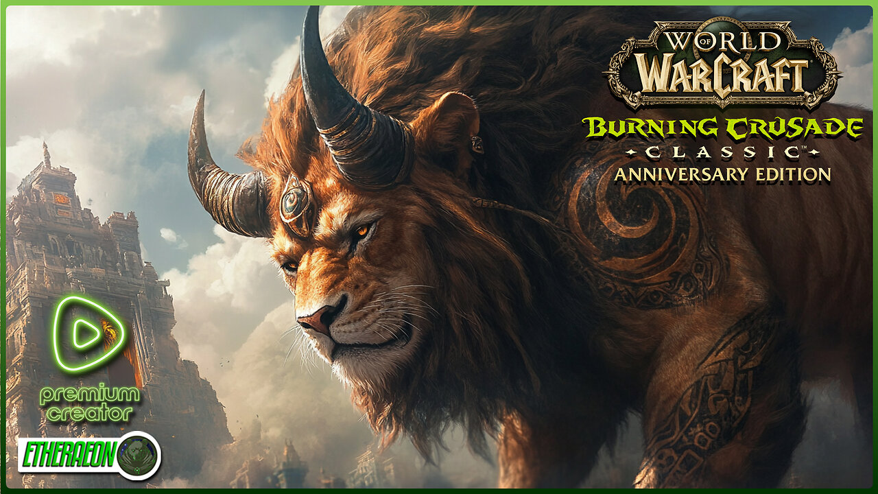 🔴LIVE - WOW CLASSIC TBC - LEVEL 60 TONIGHT!