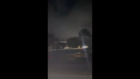 UFOs over Florida?