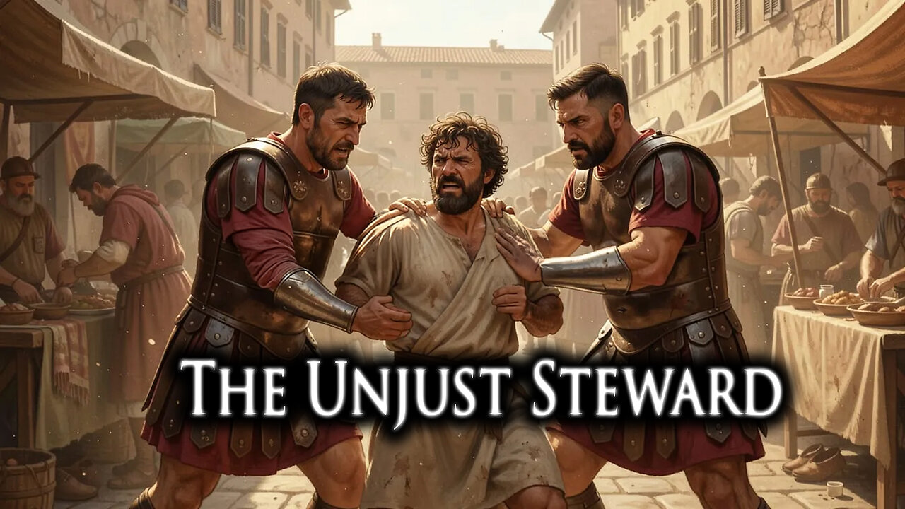 The Unjust Steward | Pastor Anderson