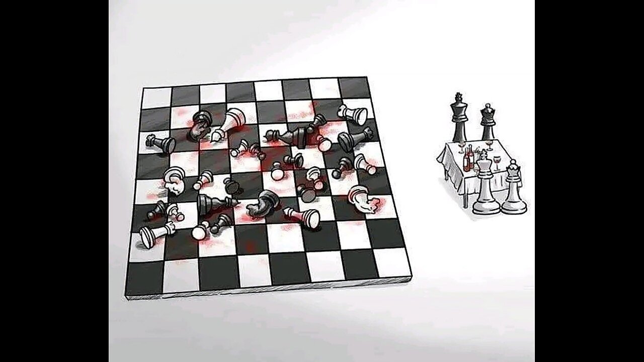 THE "PAWNS" OF WAR