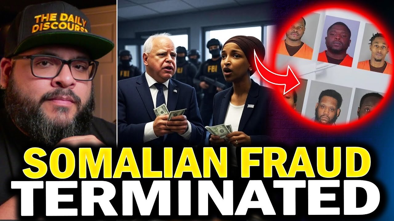 $9 Million Minnesota Housing Fraud Scandal Shut Down!