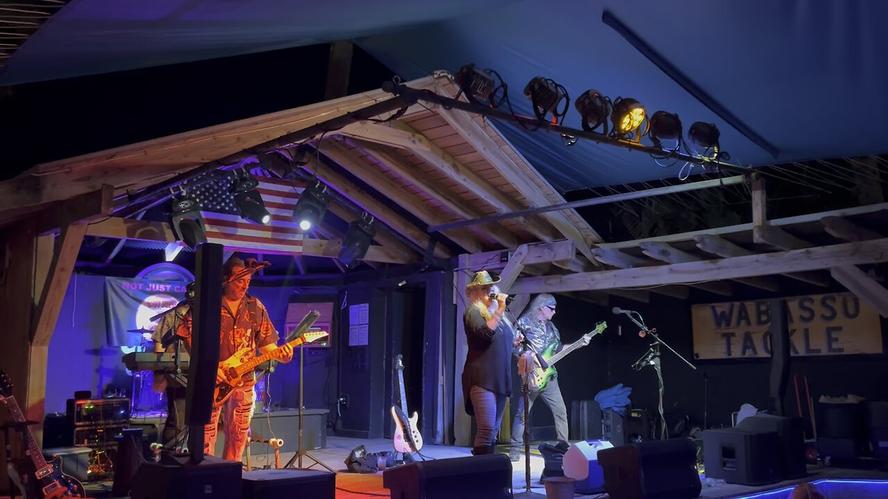 Rock You Like a Hurricane