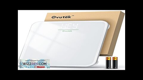 Bathroom Scale for Body Weight Highly Accurate Digital Weighing Machine for People Review