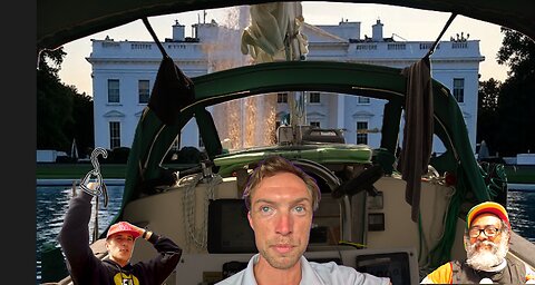 E Milli Goes To The White House