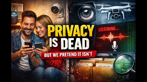 This episode is already tracking you - (Episode 157)