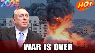 Douglas Macgregor Declares Ukraine War Over, NATO Exhausted for a Lost Cause