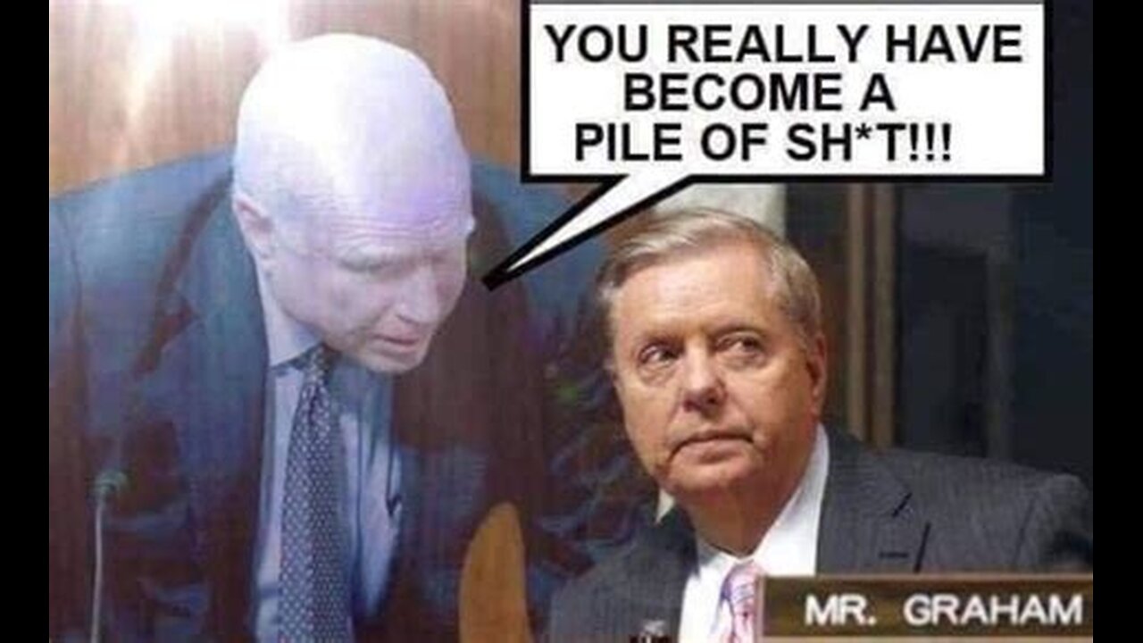 FBI Suspects Foul Play with L. Graham death + A RED SEA MOMENT IS COMING FOR THE U.S.