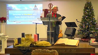 Hands Lifted To The Lord: Prayer For A New Year!