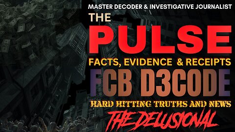 THE PULSE [9 DEC 25] THE DELUSIONAL
