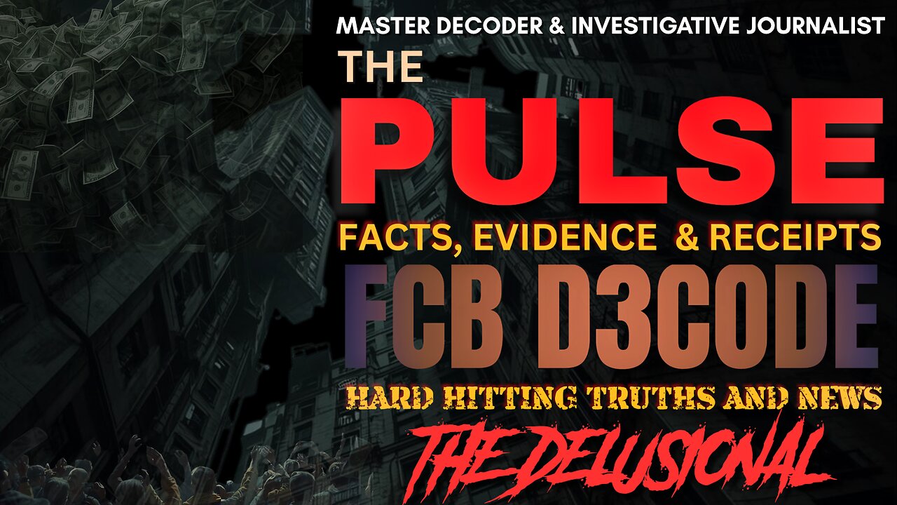 THE PULSE [9 DEC 25] THE DELUSIONAL
