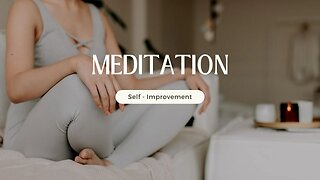 The value of meditation