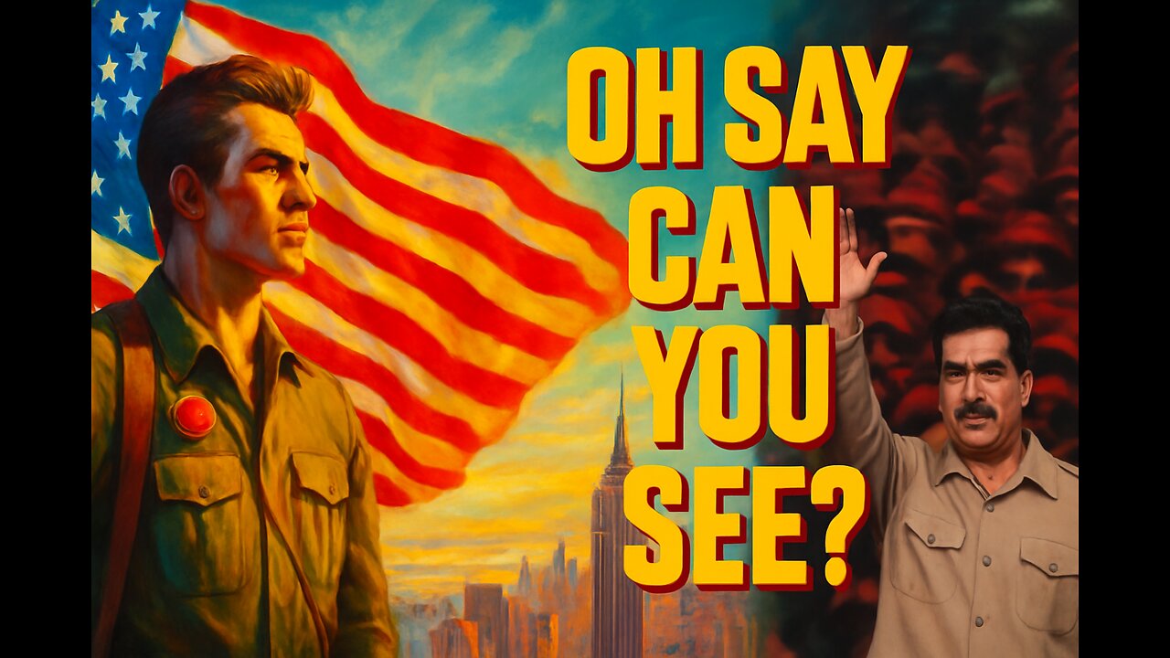 MADURO FLEEING COUNTRY*VENEZUELA BRACING FOR ATTACK...IS IT ALL PART OF A COMMUNIST PLAN?