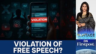 India's Top Court Proposes Pre-screening Social Media Posts | Vantage with Palki Sharma | N18G