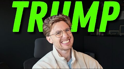 TRUMP let it slip!!!