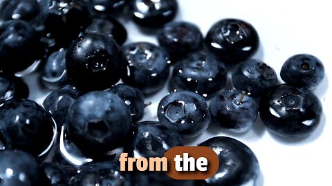 Blueberries: The New Brain Food or Just Another Berry Tale?