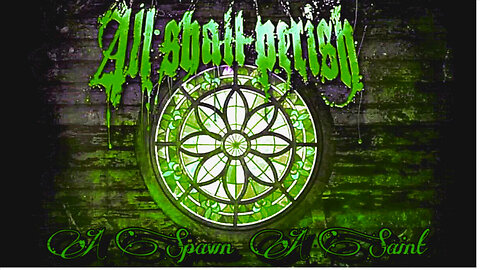 This Past Will Haunt Us Both (All Shall Parish Cover) - A Spawn A Saint