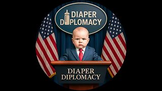 Diaper Diplomacy - Trump...