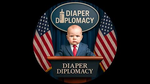 Diaper Diplomacy - Trump...