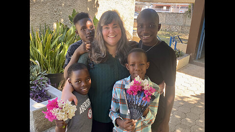 ELTV: Julie McFadden, a heart for helpless children of Haiti accepted the call to be a missionary!