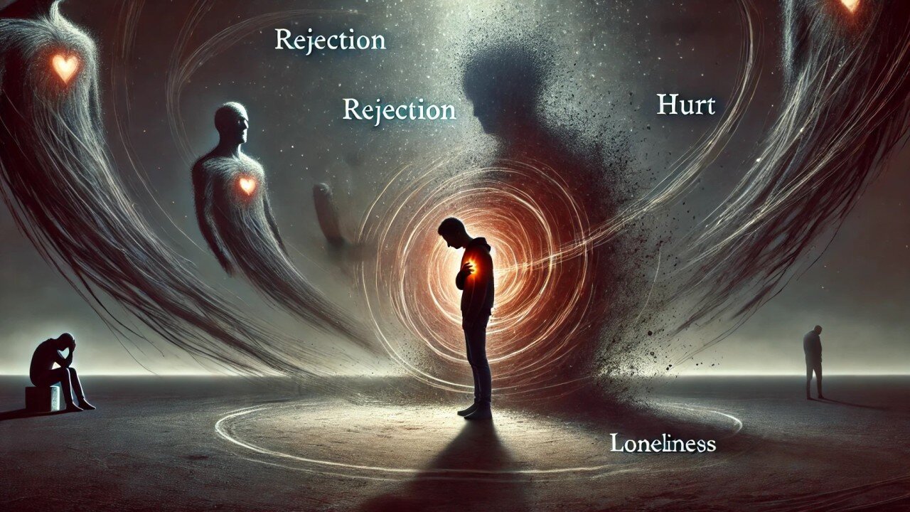 Rejection Wounds - Not feeling supported