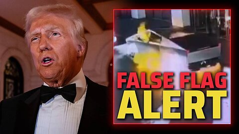 New Year’s Day Terror Attacks Are Setting The Stage For The Deep State To Launch A False Flag