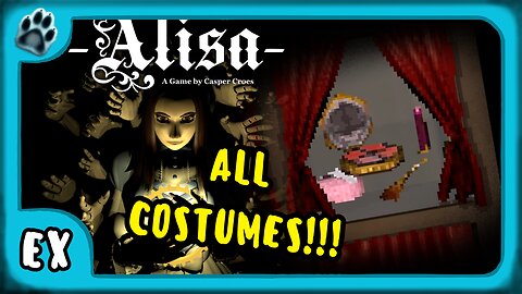 Alisa | ALL COSTUMES!!!