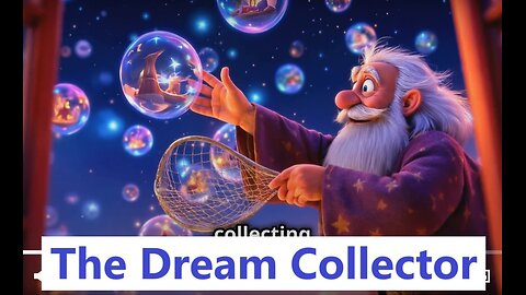 The Dream Collector: A Magical Journey