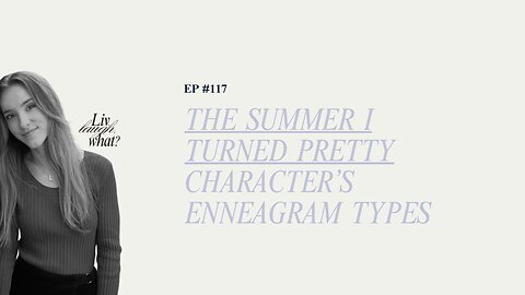 Ep. 117 | Belly Conklin, Taylor Jewel, & Steven Conklin’s Enneagram Types (TSITP season 3 - PART 1)