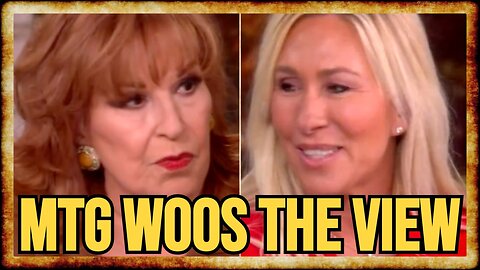 MTG REBRANDS in SHOCKINGLY FRIENDLY "View" Appearance