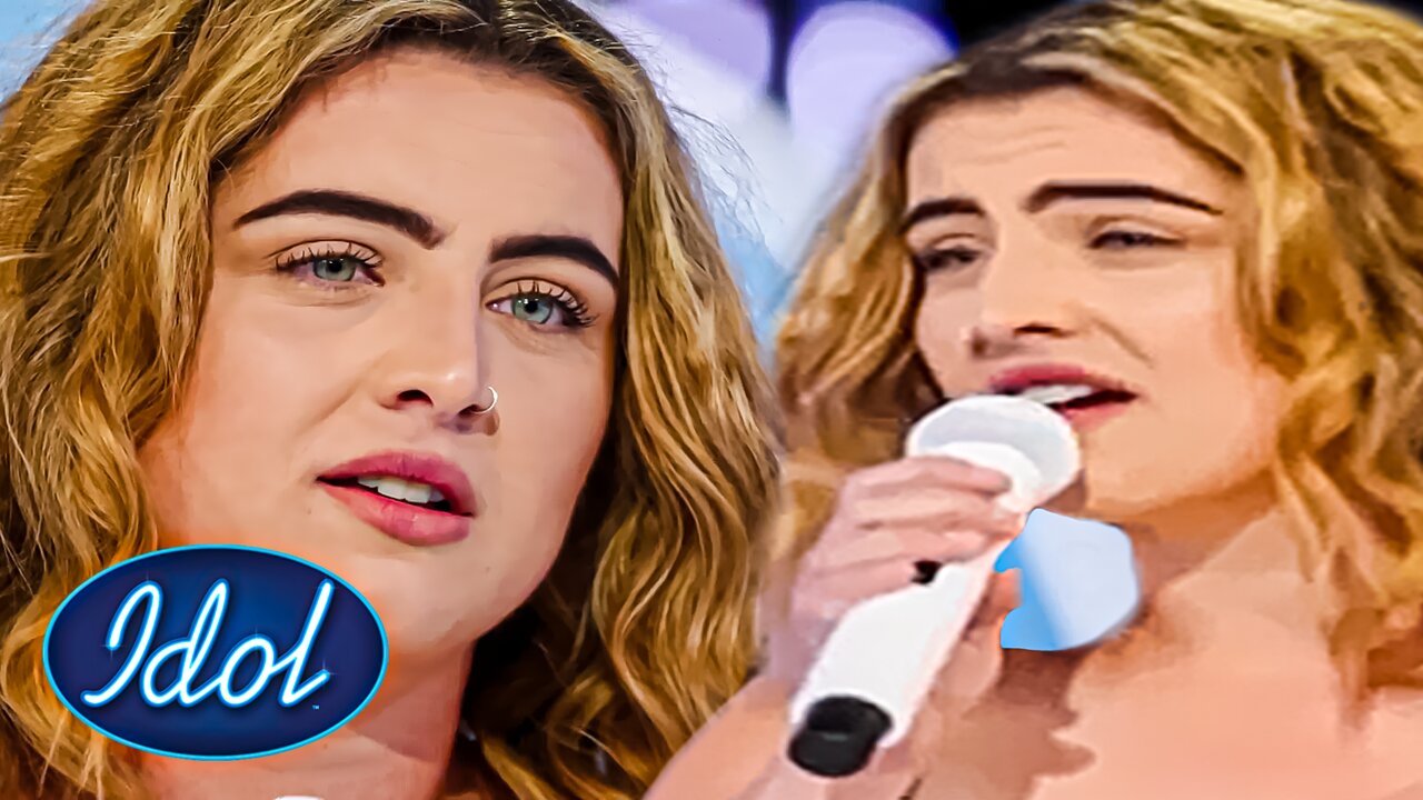 Emma’s Tribute ‘To Love Somebody’ Leaves Australian Idol Judges in TEARS! The Bee Gees