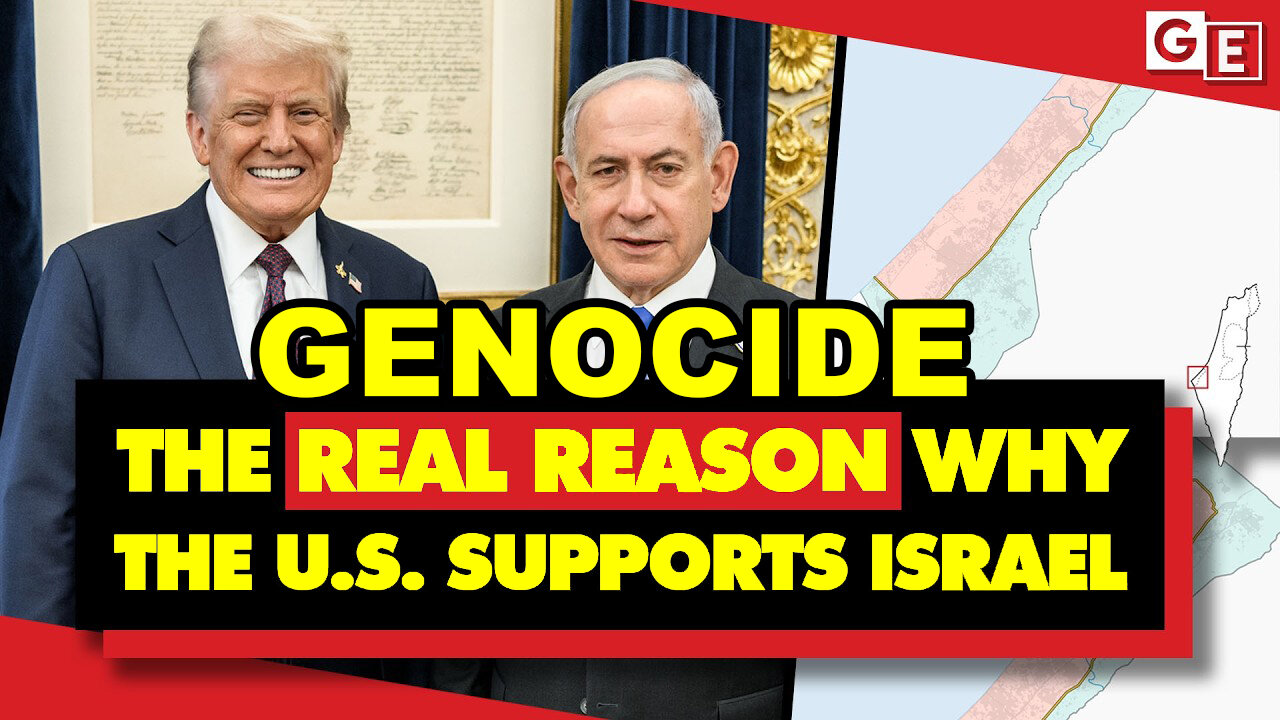 United States and Israeli Plan To Take Over Gaza - This Is The Secret