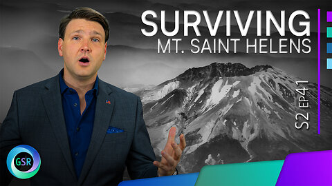 Surviving Mount St. Helens + Gold for Blindness | Genesis Science Report with David Rives | S02 Ep41