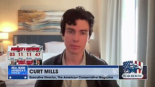 Curt Mills: The Vanguard Of The Russian State