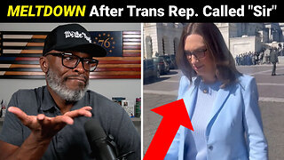 House Democrat Goes NUCLEAR After Trans Colleague Called "Sir!"