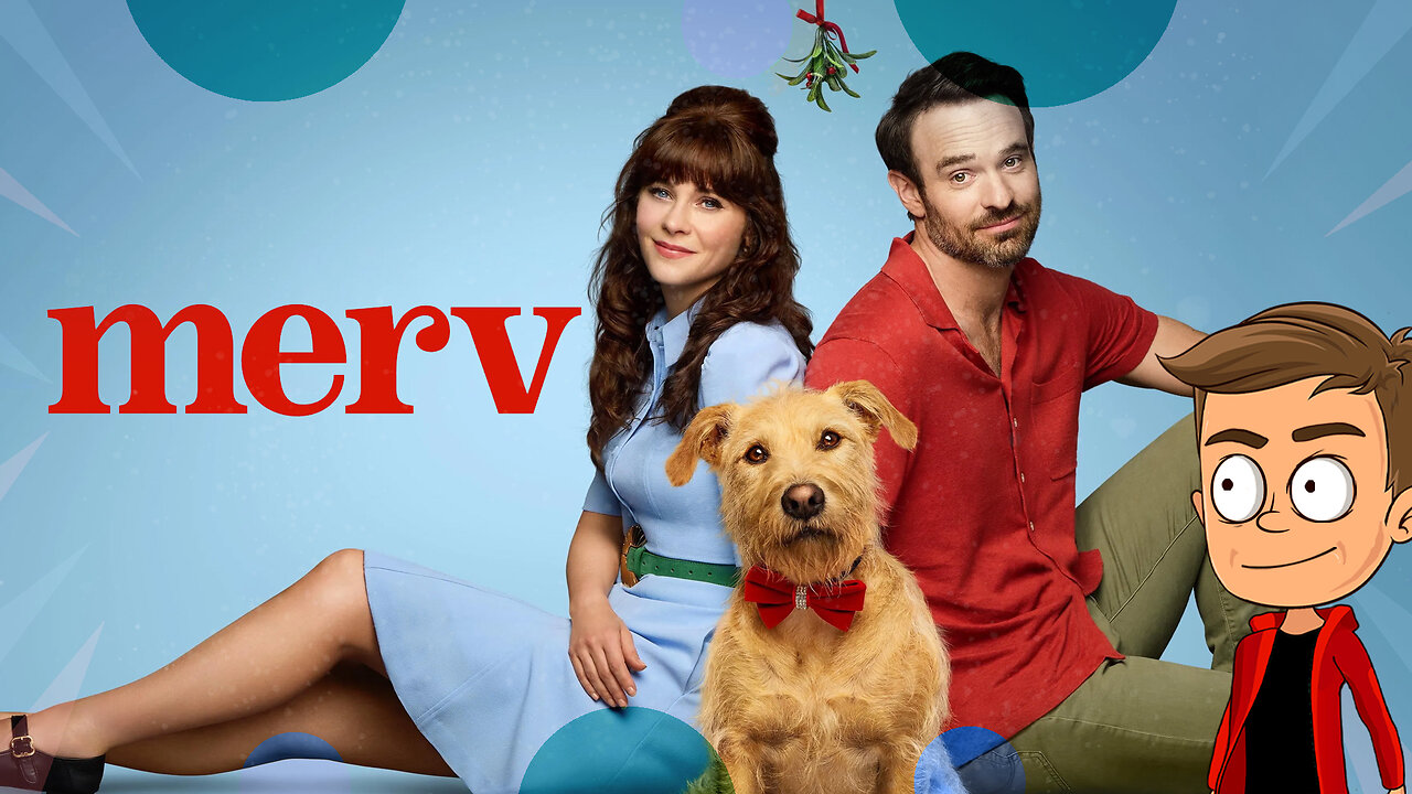 Merv - Trailer | Animated Discussion