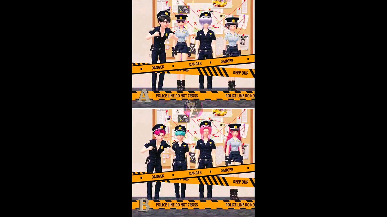 WHO'S THE BEST? 😂