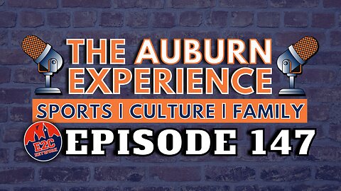 LIVE | The Auburn Experience | EP. 147 | Arkansas Recap + Banana Ball