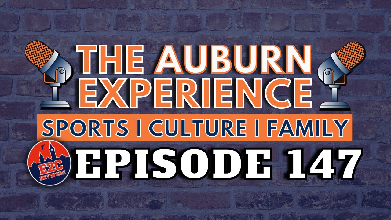 LIVE | The Auburn Experience | EP. 147 | Arkansas Recap + Banana Ball