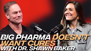 Dr. Shawn Baker: How Big Food, Big Pharma & Bad Money Made America Sick