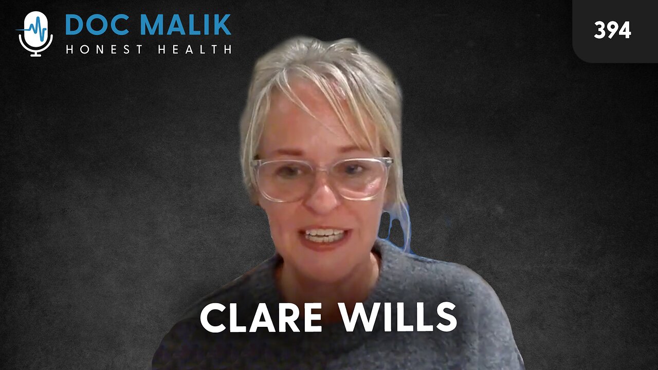 #394 – Clare Wills: Digital ID Is Already Here and What We Can Do About It